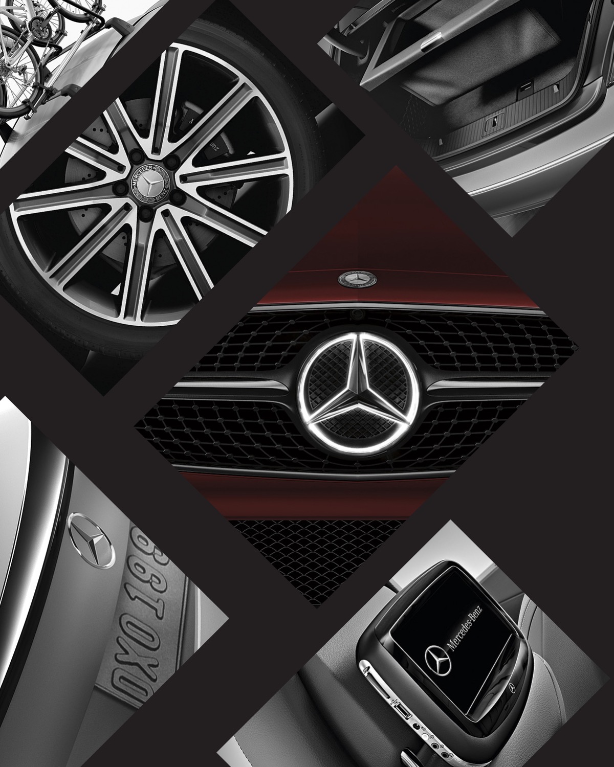 2016 Mercedes-Benz CLS-Class Brochure Page 4